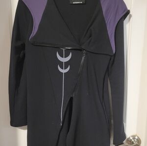 XS Rogue and Wolf Moon Cardigan